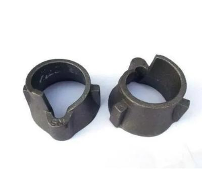 Ductile Iron Construction Cup-Lock Scaffolding Cuplock System Top Cup