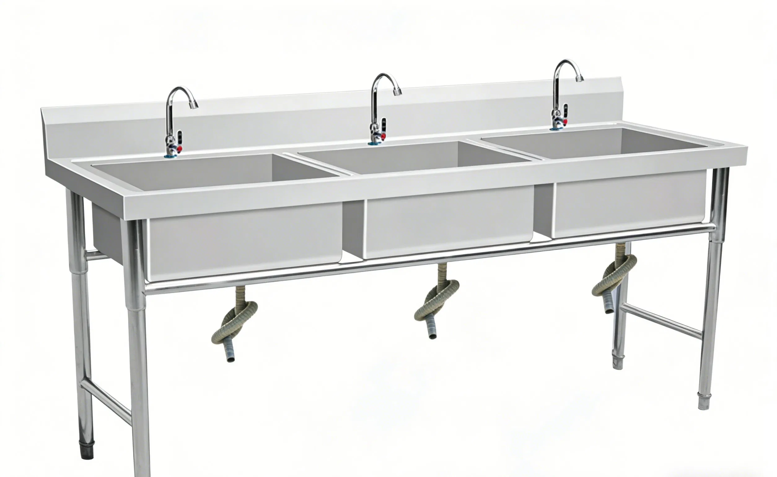 Commercially Available Customizable Sink for Washing Vegetables and Hands