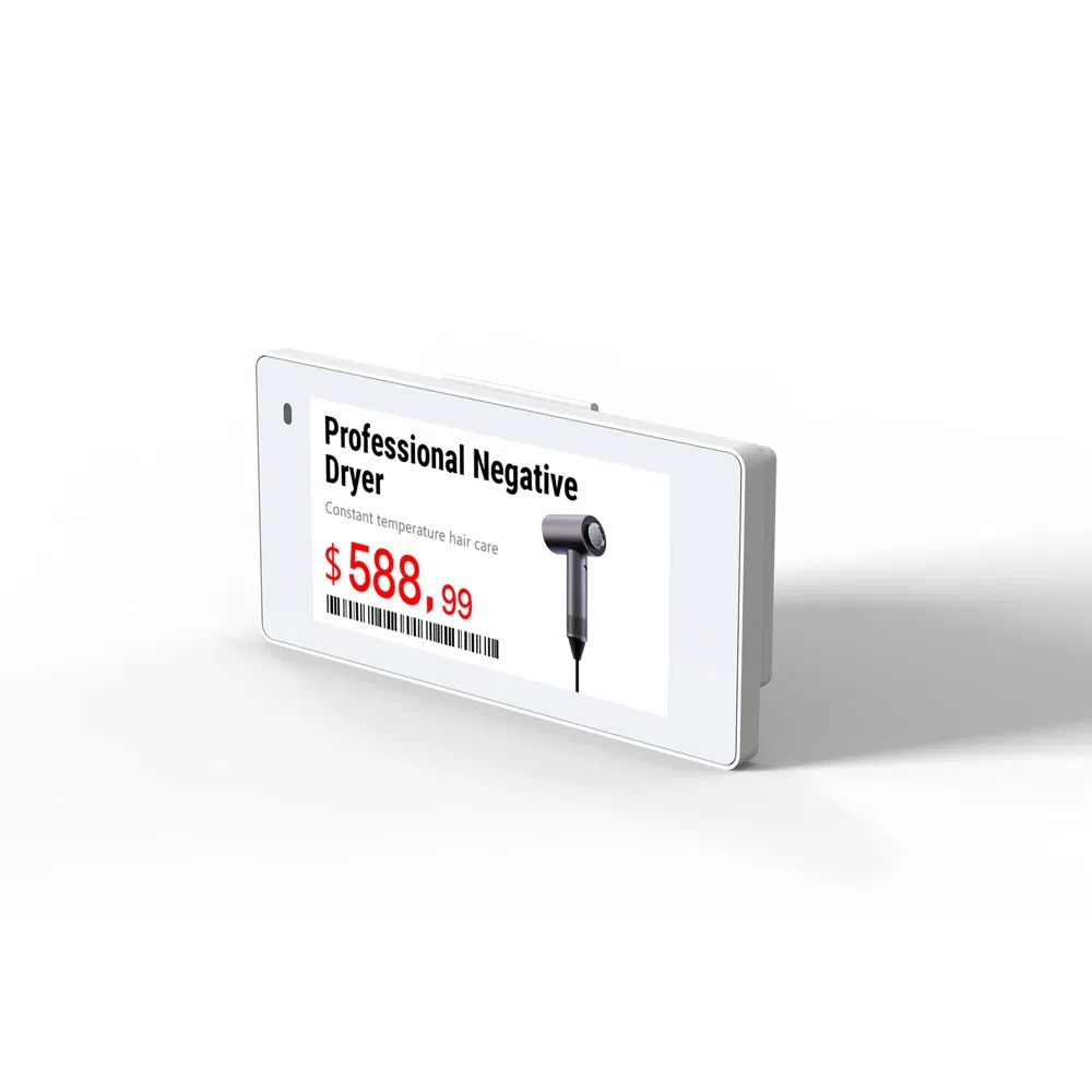 Electronic Shelf Label for Streamlined Pricing and Inventory Management Label