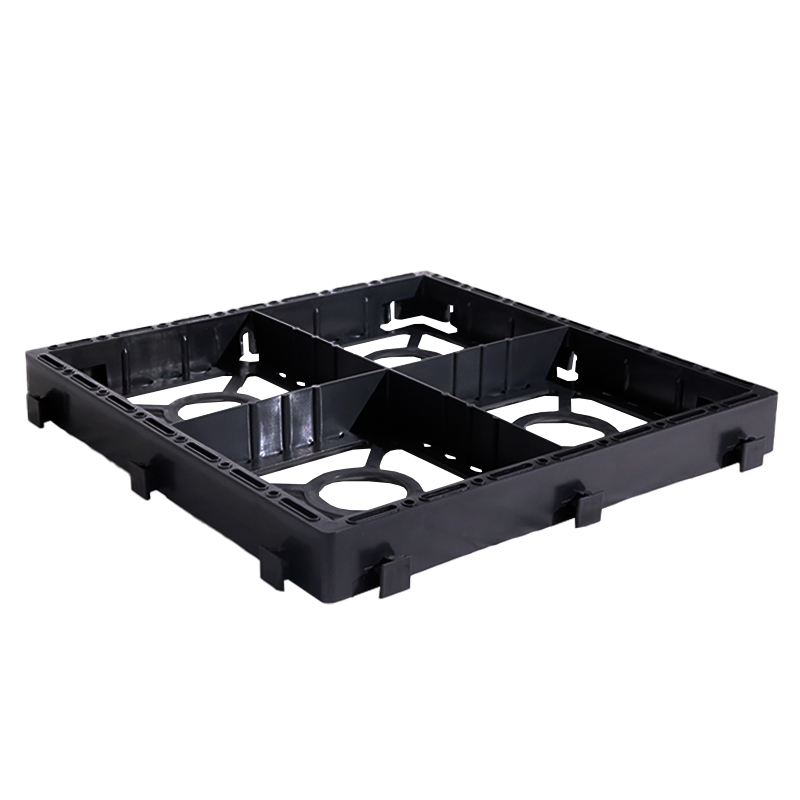 Jnz Heavy Duty Permeable Paver Grid Good Quality HDPE Plastic Paving Grid