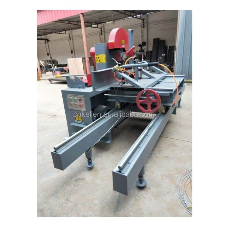 Станок ленточнопильный по дереву промышленный