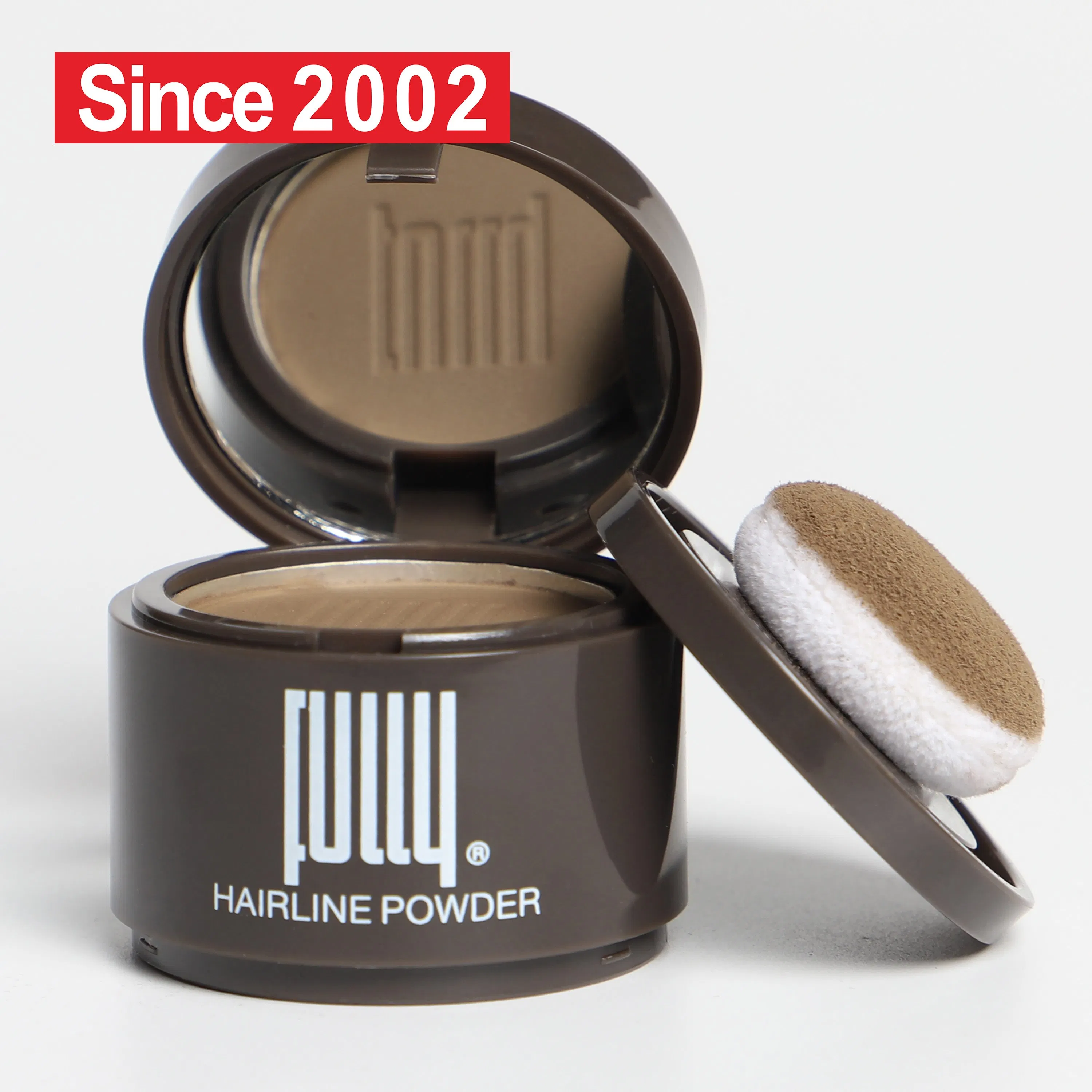 Fully Hair Root Concealer Remove Gray Hair Without Dyes Free Sample