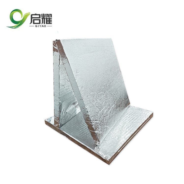 Wall Panel Fumed Silica Fiberglass VIP Vacuum Panel