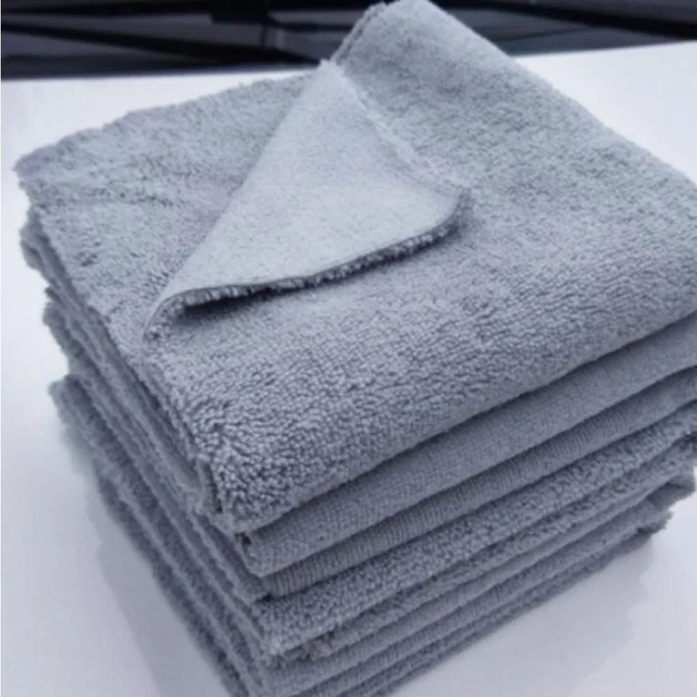 Soft Coral Fleece Bath Towels 300-600 GSM Gentle on Skin