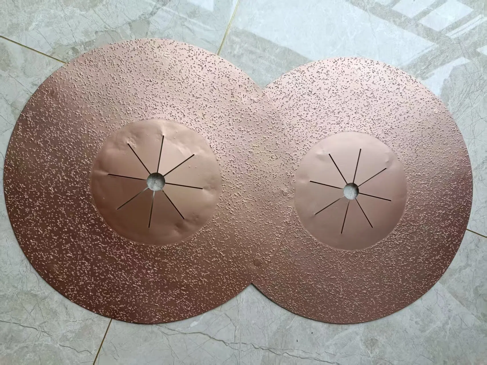 16inch High Quality Tungsten Carbide Disc