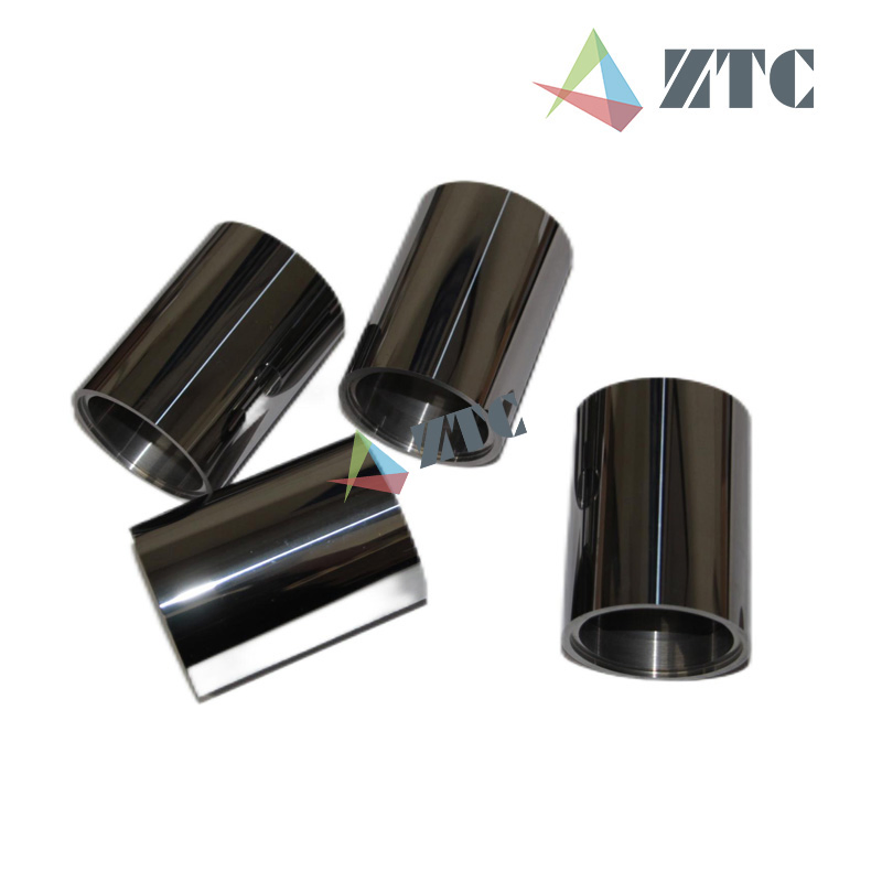 Tungsten Carbide Bushings for Industrial Machinery