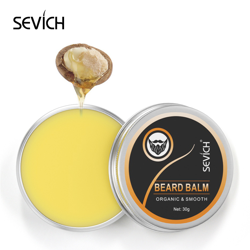 Beard Balm Leave in Conditioner Natural and Organic Ingredients