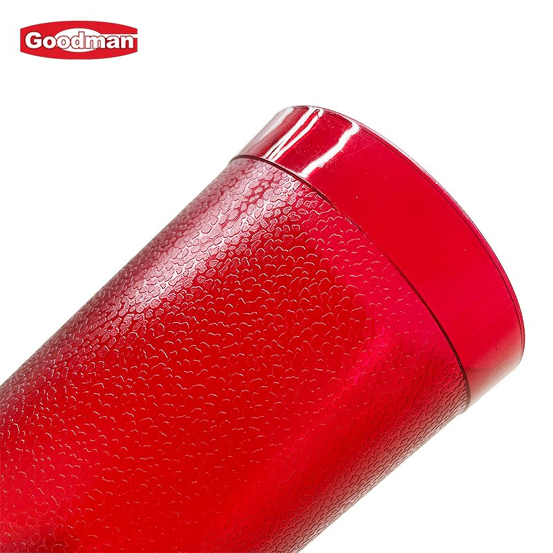 Restaurant Party 20oz Wholesale Bulk Unbreakable Reusable Cup Beverage Sublimation Drinking Glass Clear Plastic Pebbled Tumblers