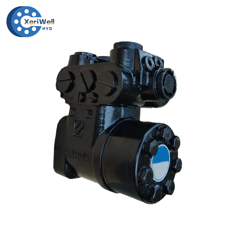 Bpbs5 Series Hydraulic Steering Contorl Units