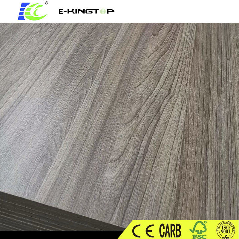 Low Price Melamine MDF /High Glossy UV MDF for TV Cabinet