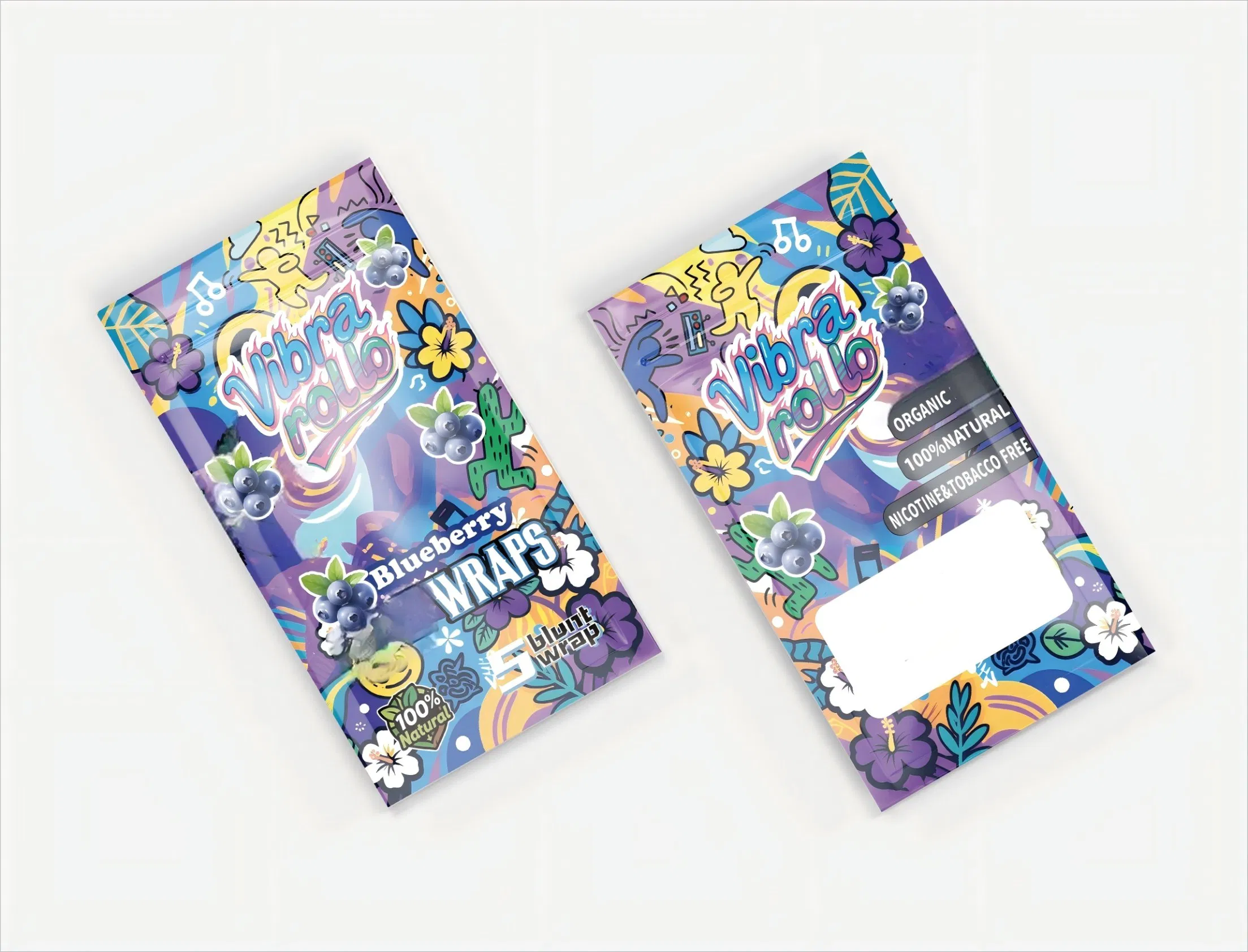 Easy - Roll Smoking Accessories Coffee Flavor Blunt Wrap Paper