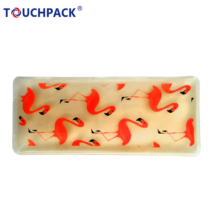 Best Selling Custom Pain Relief Hot Cold Pack Rectangle Gel Ice Pack