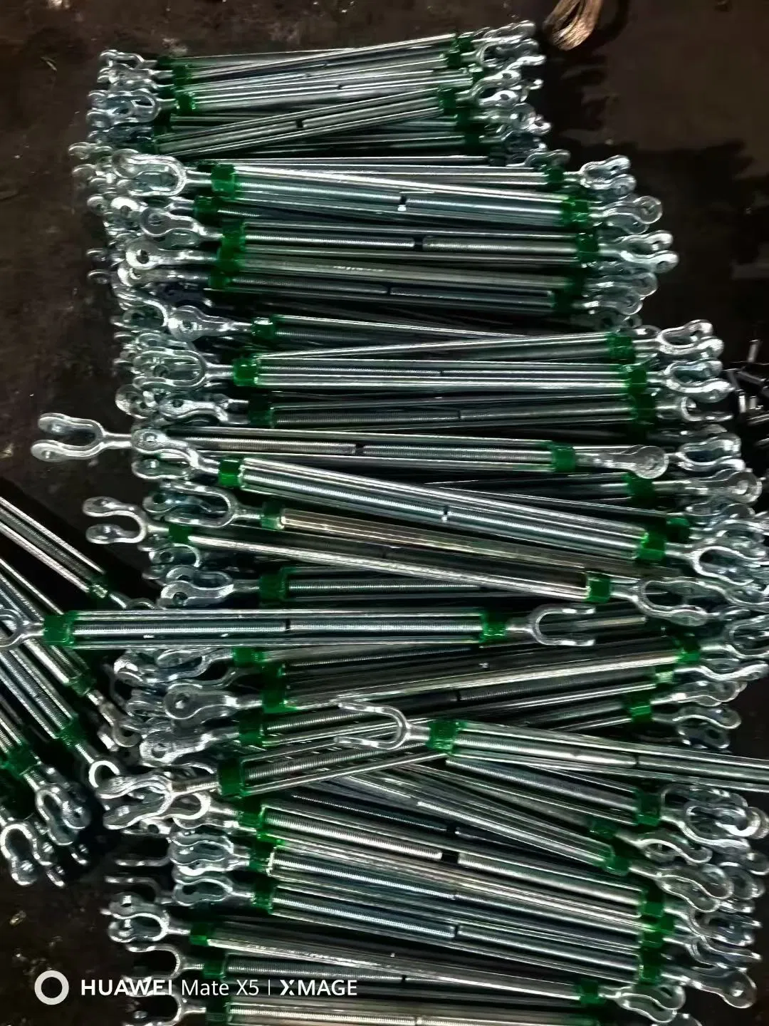 Us Type Forged Turnbuckle