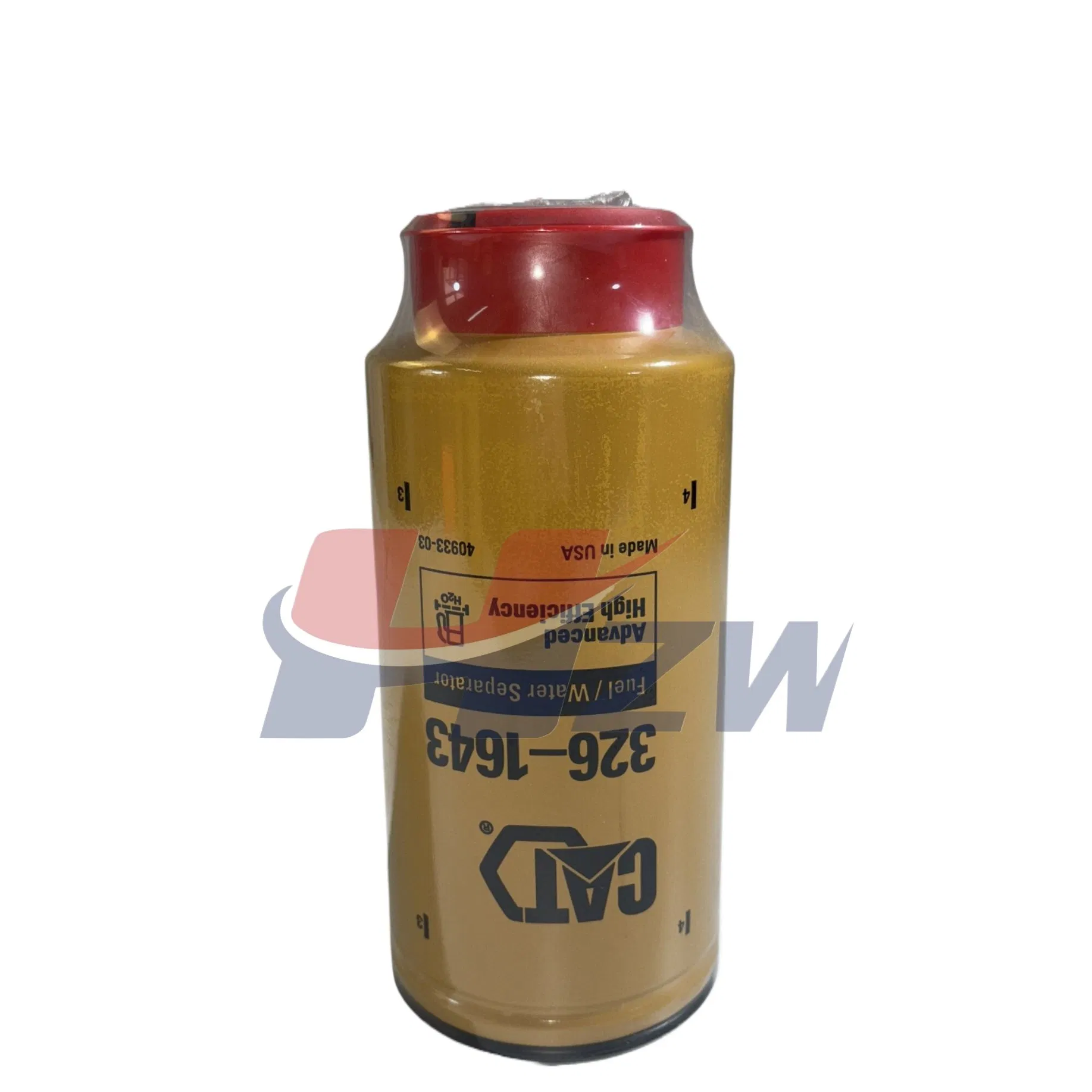 Топливный фильтр-сепаратор воды 326-1644 для техники CAT