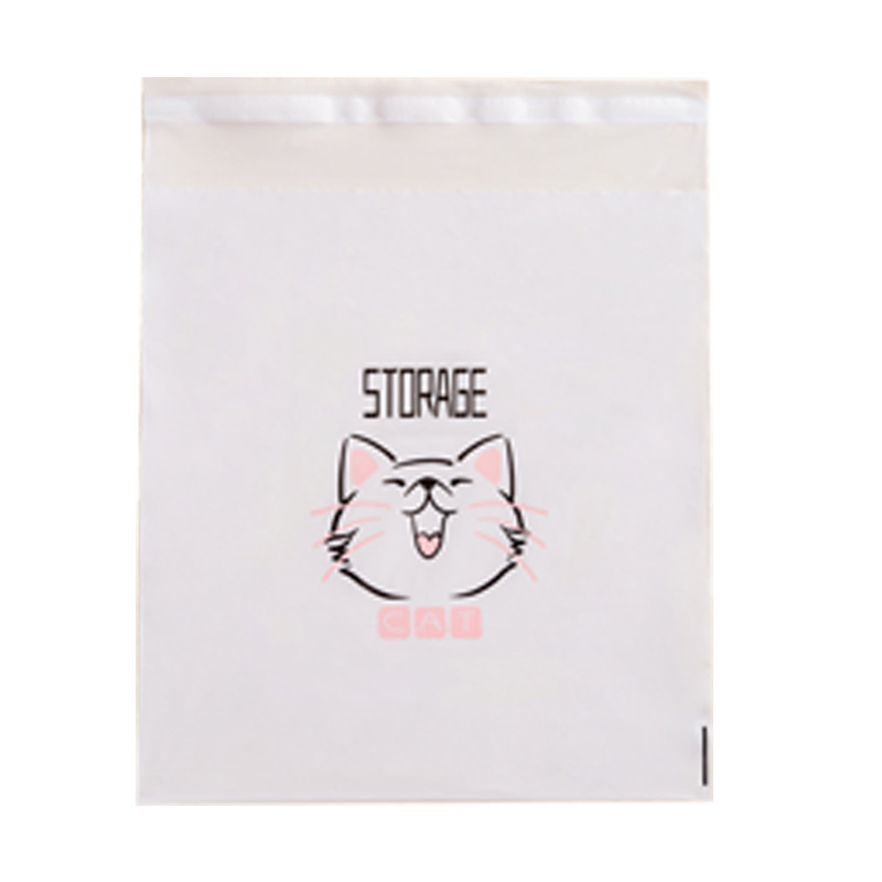 Pasted Foldable Car Cute Cartoon Hanging Car Garbage Bag