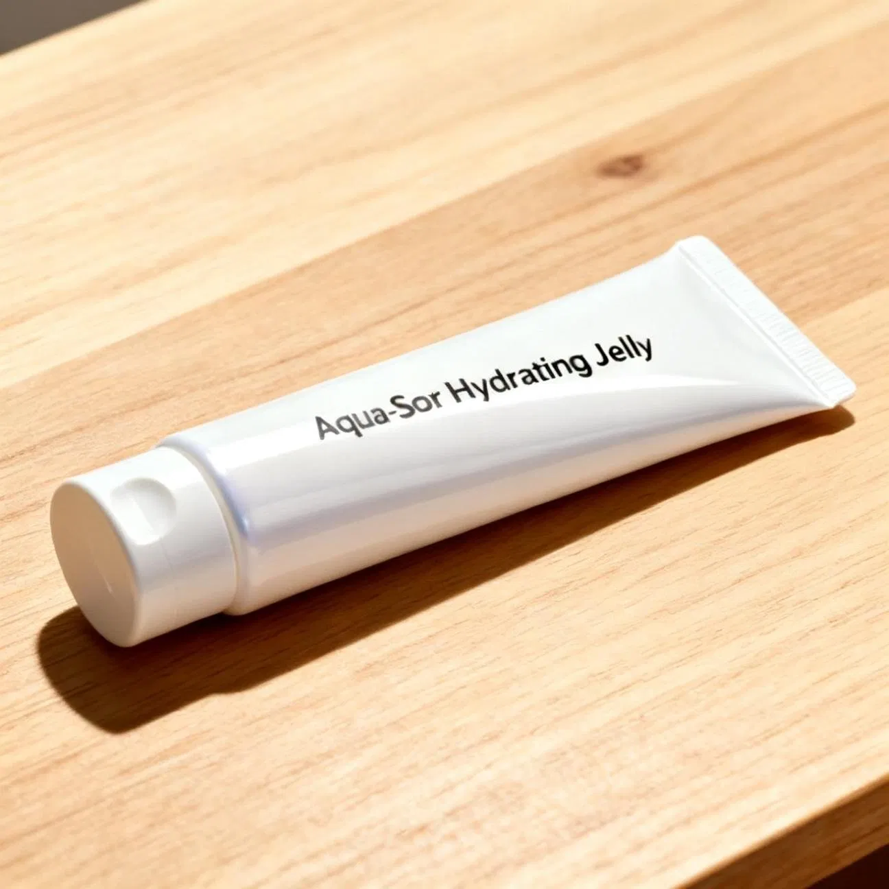 Korean Style Moisture-Locking and Anti-Aging Face Gel with Ginseng Lilyturf Goji