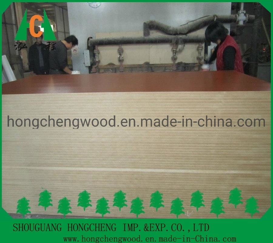 fashion E2/E1 Melamine MDF Board for Furniture