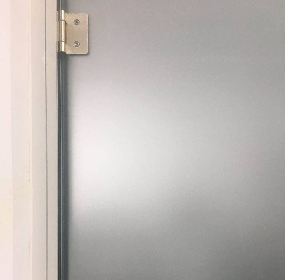 10mm Sandblasted Float Glass Price for Office Partition & Bathroom Door
