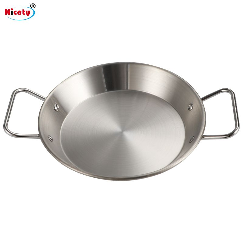 Кастрюля-гриль Camping Barbecue Pot, 1 л, нержавеющая сталь