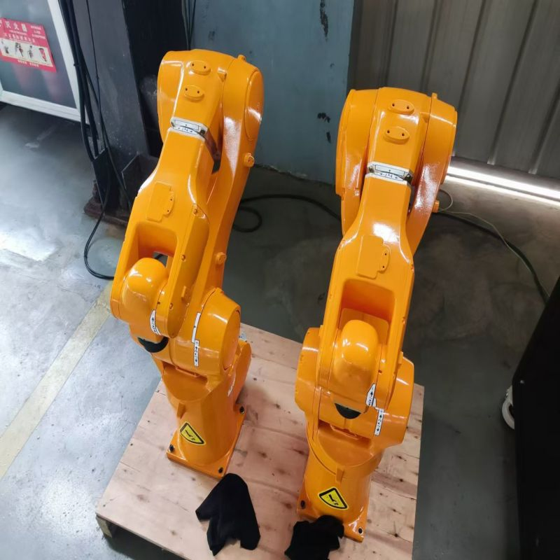 Load 10kg Sorting Label Electro Mechanical Arm Working Radius 920mm