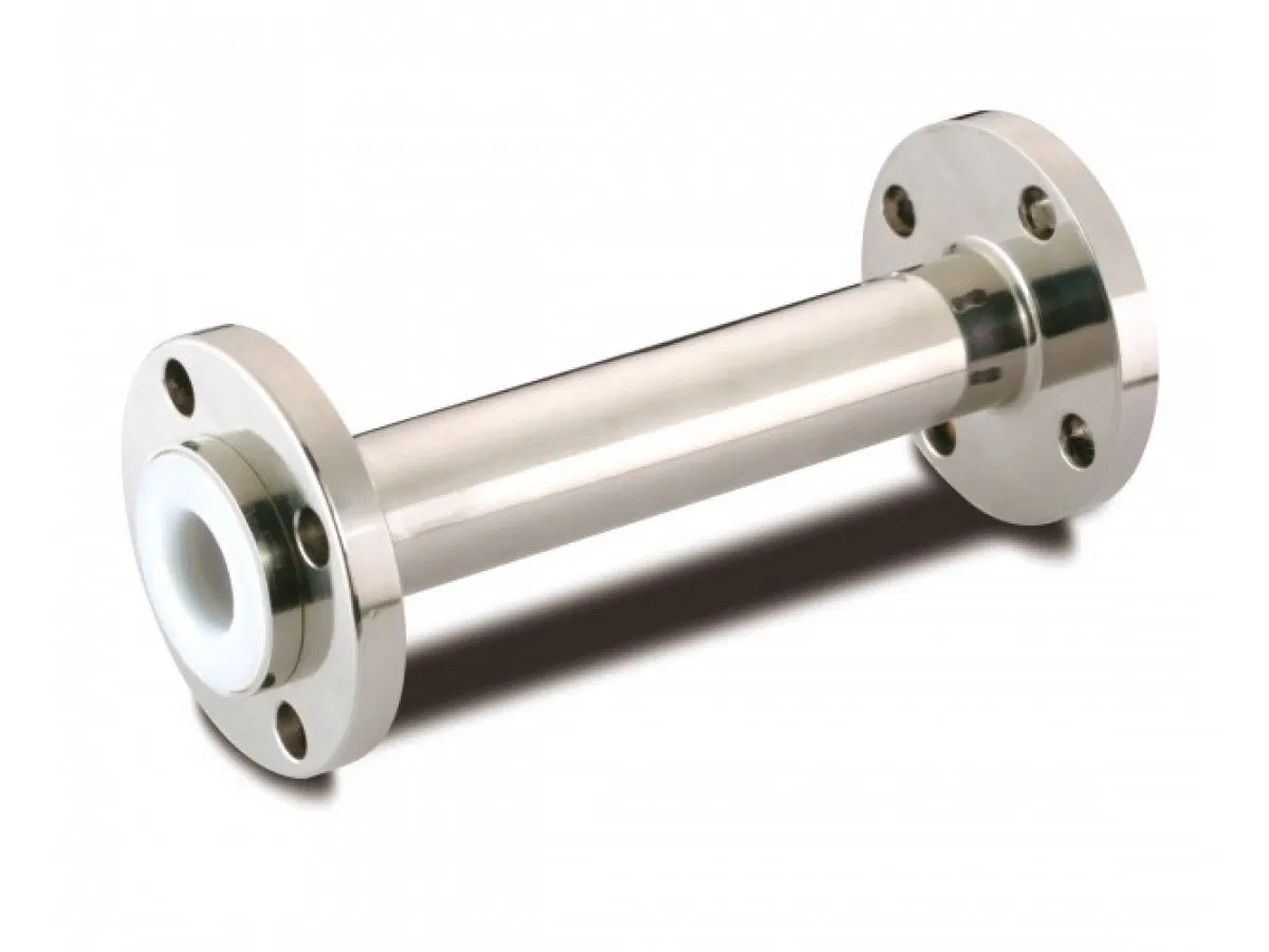 Chemical Fluorine Lined Pipe Spool