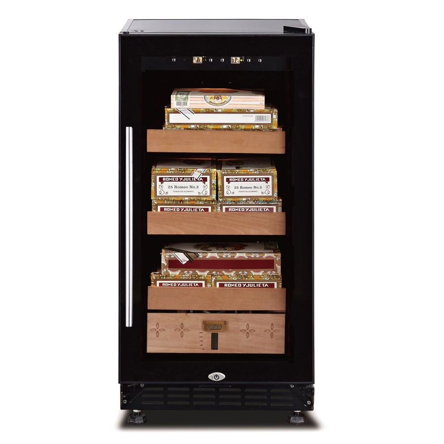 Constant Temperature and Humidity Electric Cigar Refrigerator Humidor