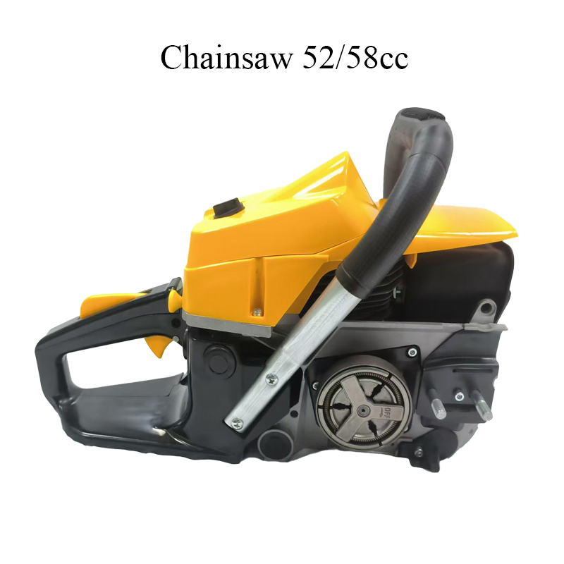 Customizable Professional Garden Tool Gasoline Chainsaw 58cc Yy-Mc5800 Garden Tools Saw Chainsaw