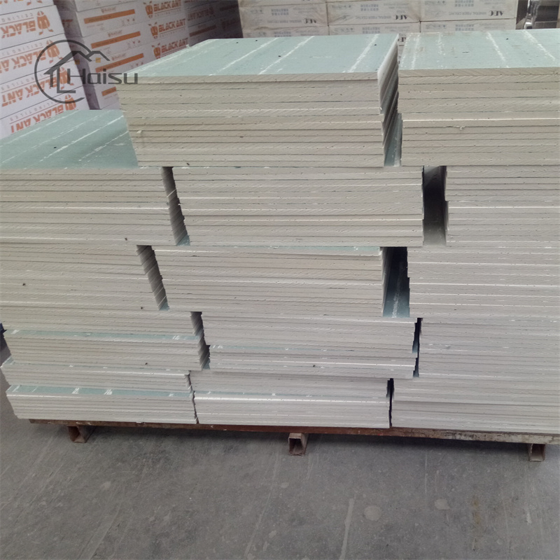 Light Weight Water Resistant Mineral Fiber Wool Ceiling Tiles with T-Bar Grid for Acoustic Ceiling