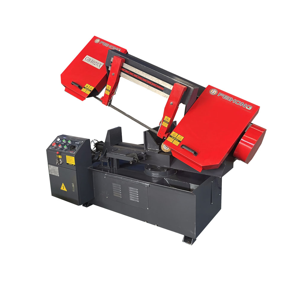 Ленточная пила по металлу профессиональная