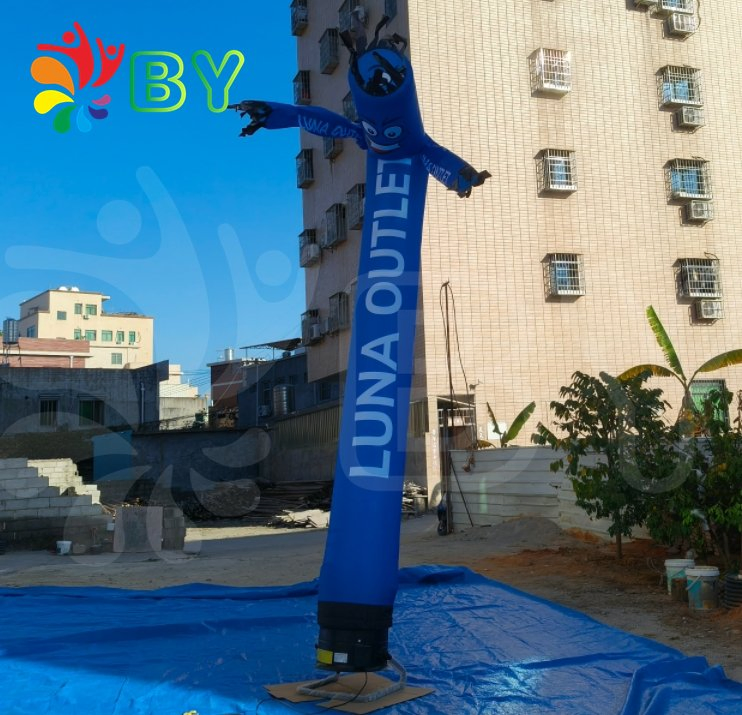 Factory Good Price Sky Dancer Puppet Custom Inflatable Air Dancer