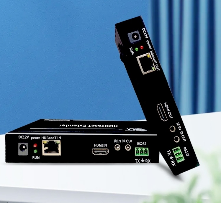 HDMI-удлинитель Bitvisus 4K 100м