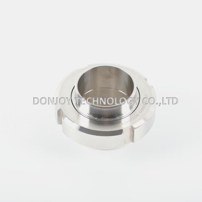 Food Grade Stainless Steel Tube Union Coupling