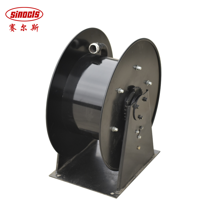 Factory Direct Sale 1 Inch 15 Metre High Pressure Automatic Rotary Reel Skeleton