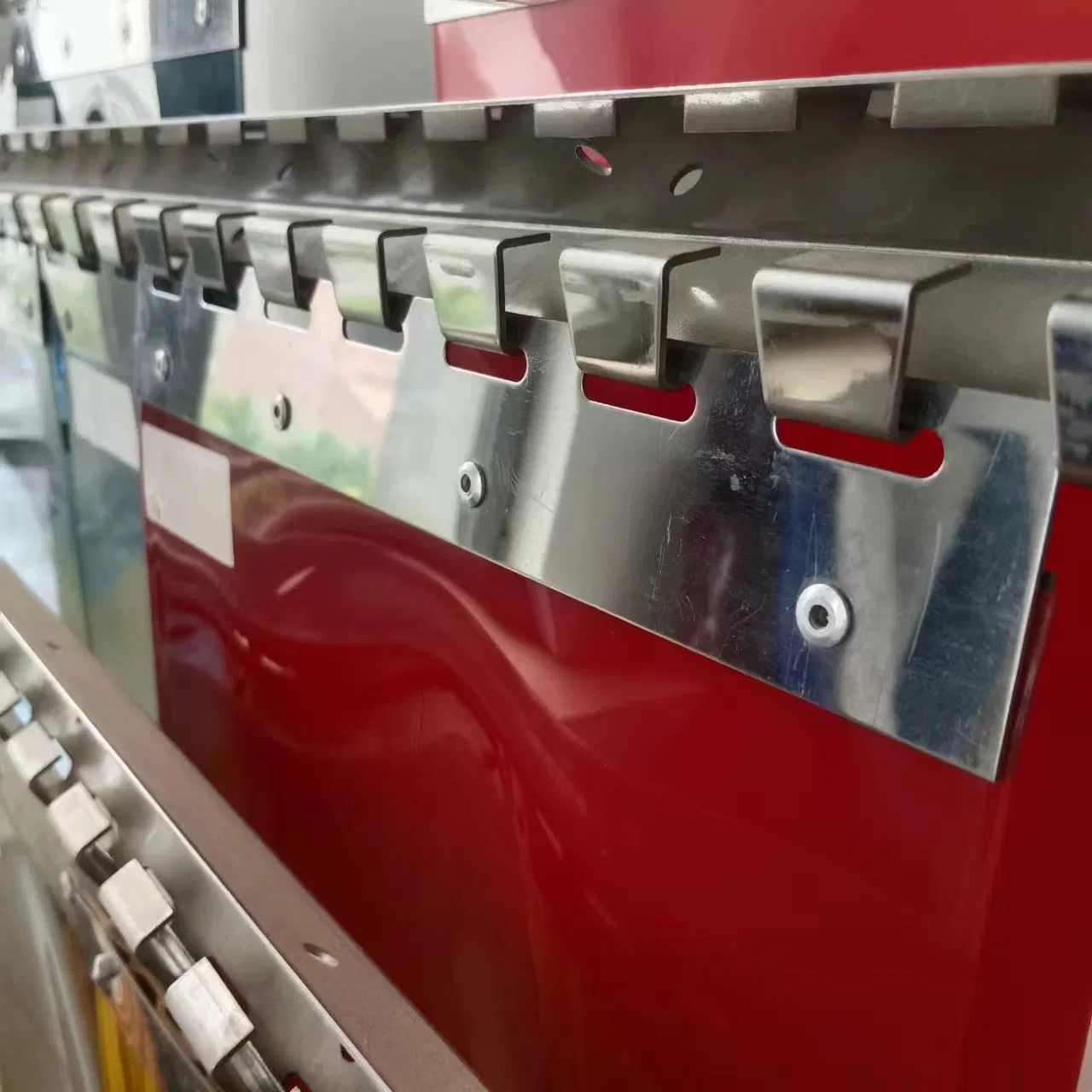 Ss201 304 Stainless Steel Door Curtain Hanger Hardware