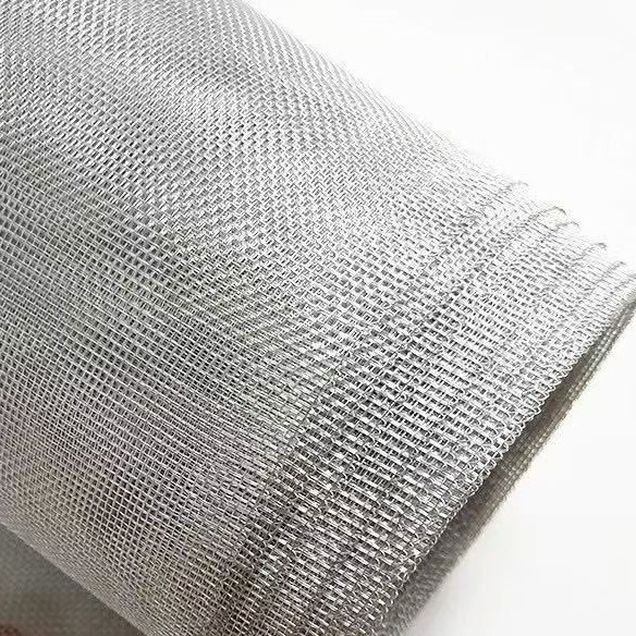 Heavy Duty Security Aluminum Mosquito Window Screen