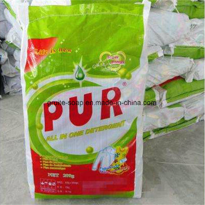 25kg, 50kg, 100kg Bulk Bag Detergent Washing Powder