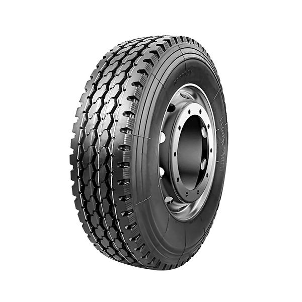 Радиальные цельнометаллокордные грузовые шины 315/80 R22.5