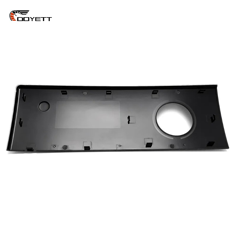 Doyett OEM Custom Front Control Panel Housing for Household Appliance