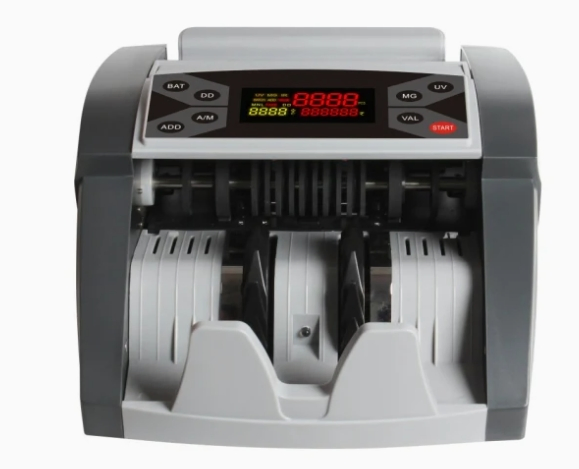 Al-5115 Top Selling Counting Machine Bill Currency Banknot Cash Counter
