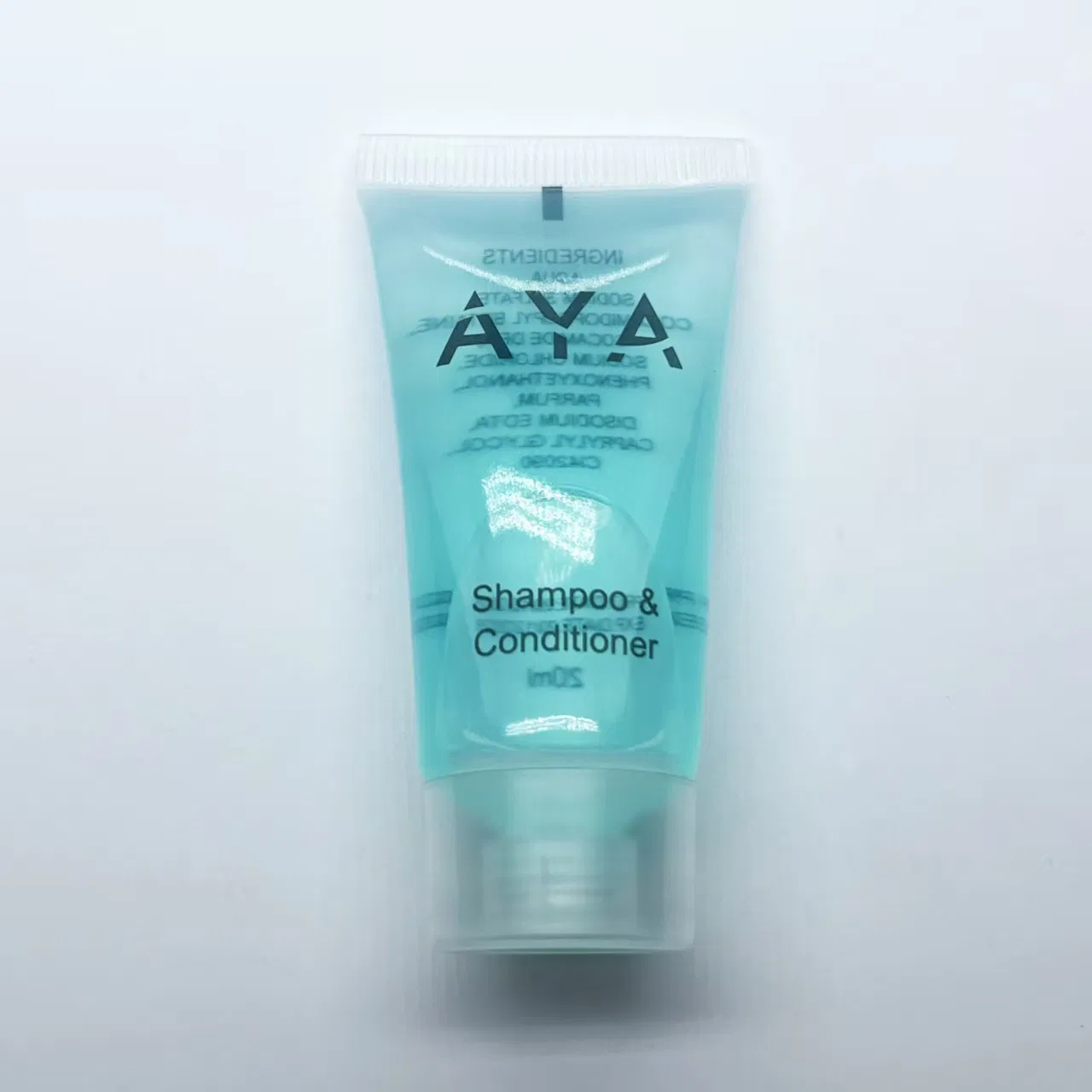 Luxury Hotel Amenities Set Shampoo and Body Wash 02