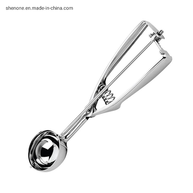 Shenone West Chef Damascus Steel 8-Inch Handle Meat Chopping Knife Cleaver