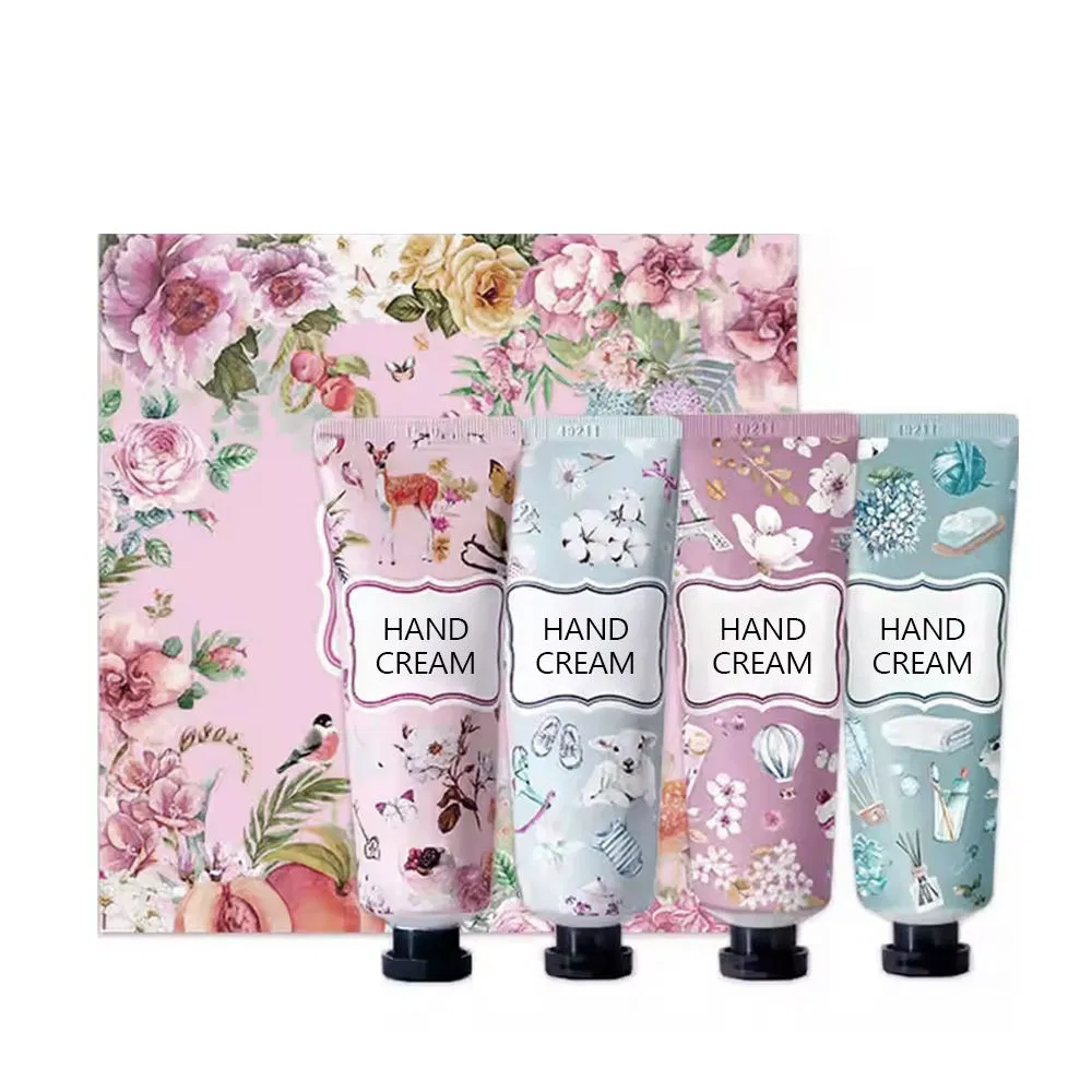 Moisturizing Noursging Best Hand Lotion Cream Set for Dry Hands