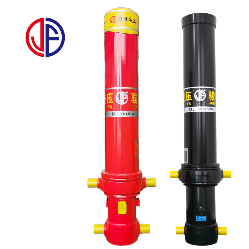 Гидравлическая система для самосвала