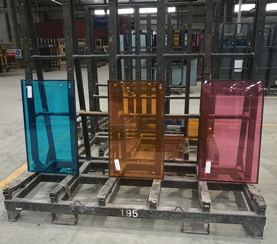 Clear Tempered Glass Double Glazeing Glass Hollow Glass Insulated Glass