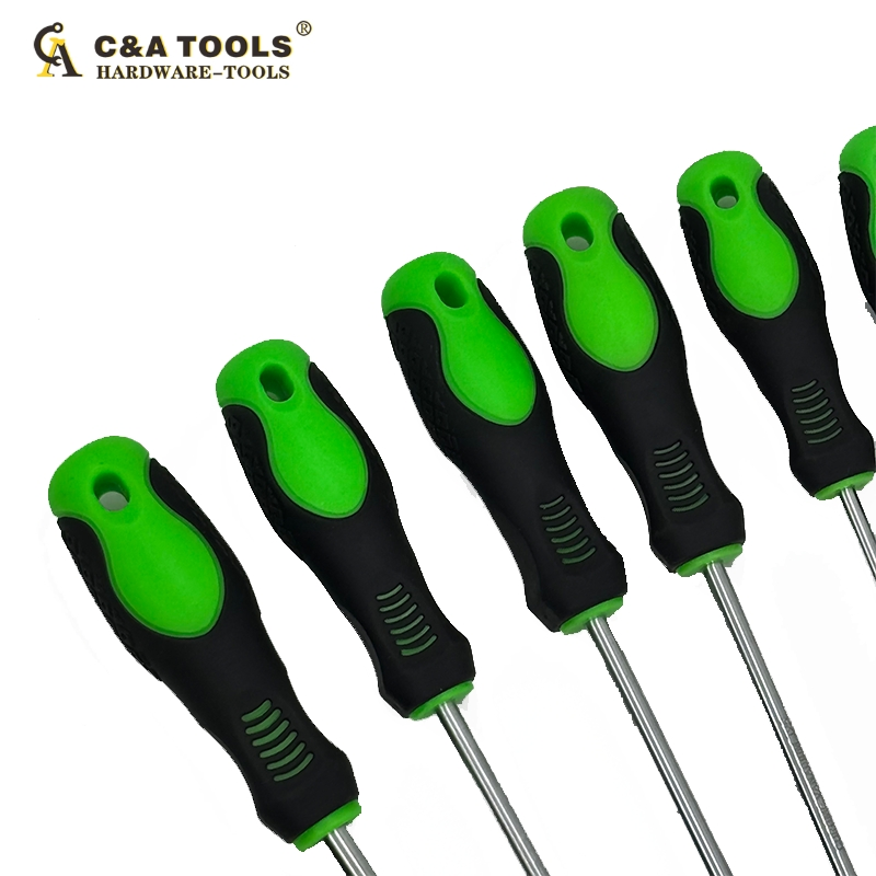 Magnetic Screwdrivers Set Screw Driver Professional Cushion Screwdriver Set