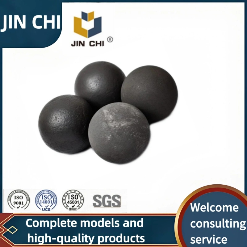 Forging Steel Grinding Media Balls for Ball Mill Made in China