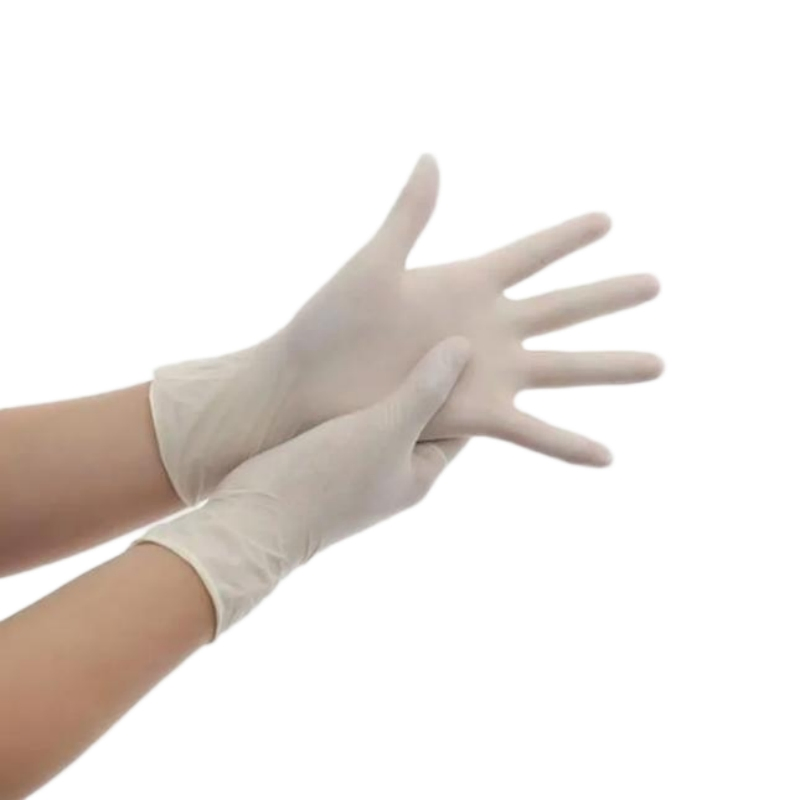 Premium Latex Free Disposable Hand Protection Powder Free Nitrile Gloves