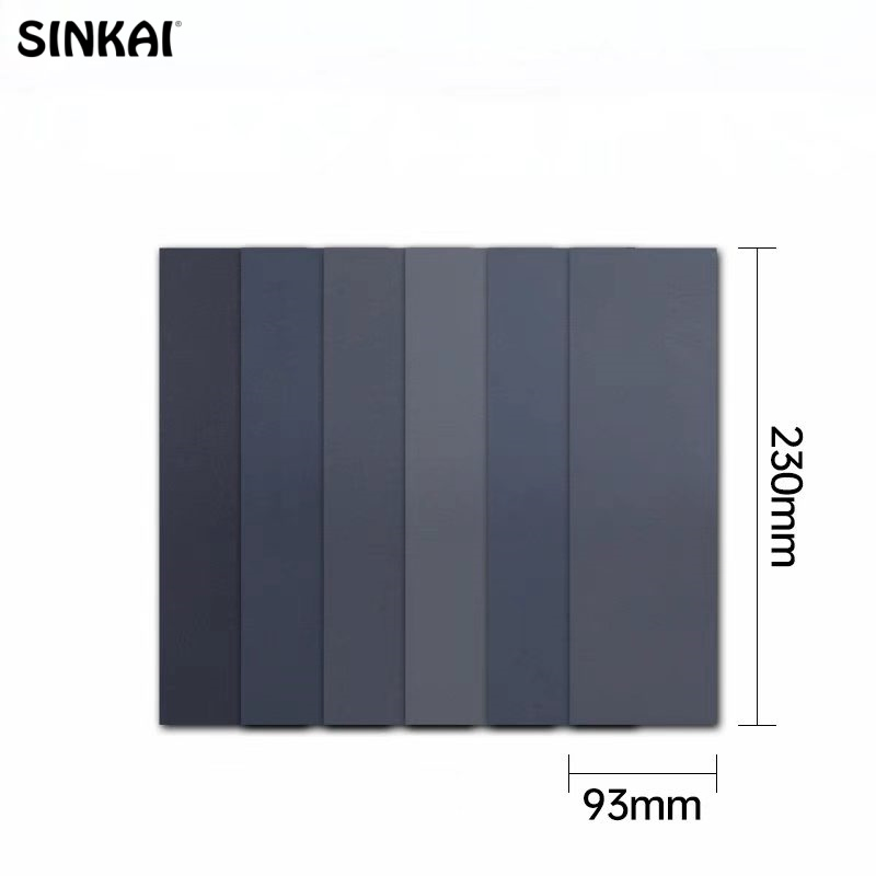 Great Price Wet and Dry Abrasive Sanding Paper Grinding Sand Paper Sheet for Metal Wood Furniture Polishing