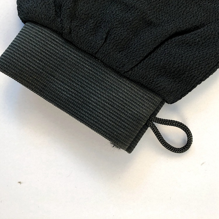 Bathing Gloves Exfoliator Shower Mitt Back Skid Resistance Body Massage Sponge Wash Loofah Scrub Gloves Kessa Mitts