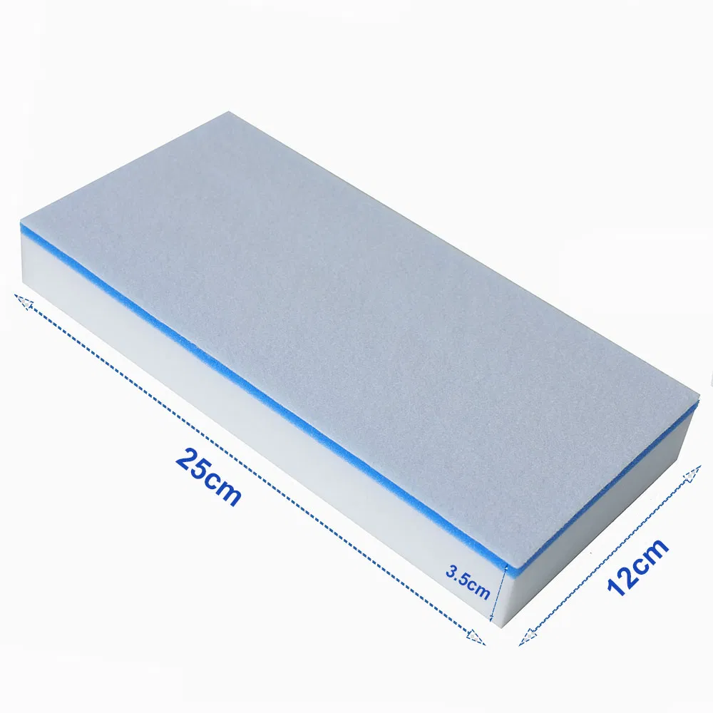 Sponge High Density Easy Erasing Pad for Industrial Use Removing Stains, Marks, Ink